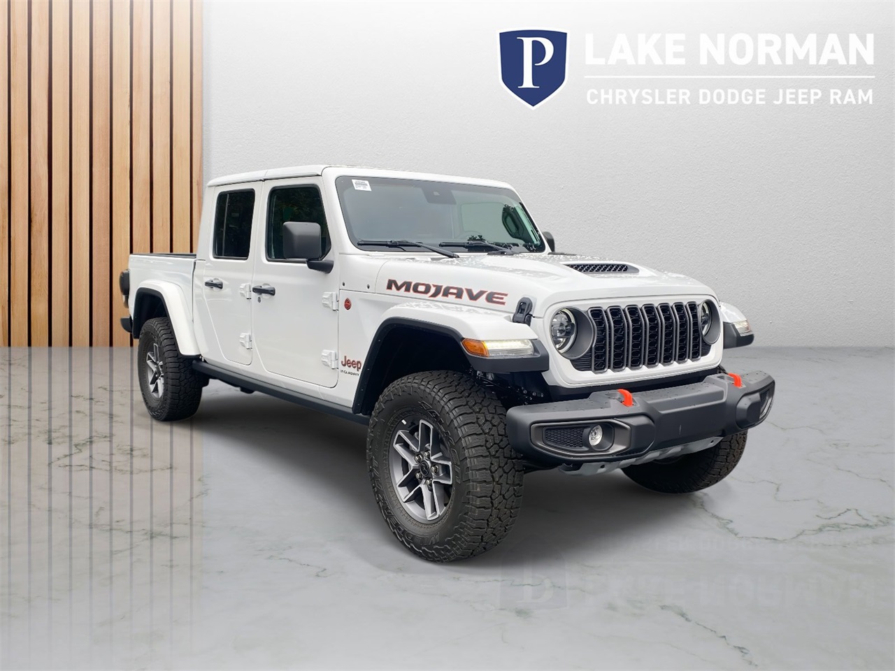 2025 Jeep Gladiator Mojave photo 2