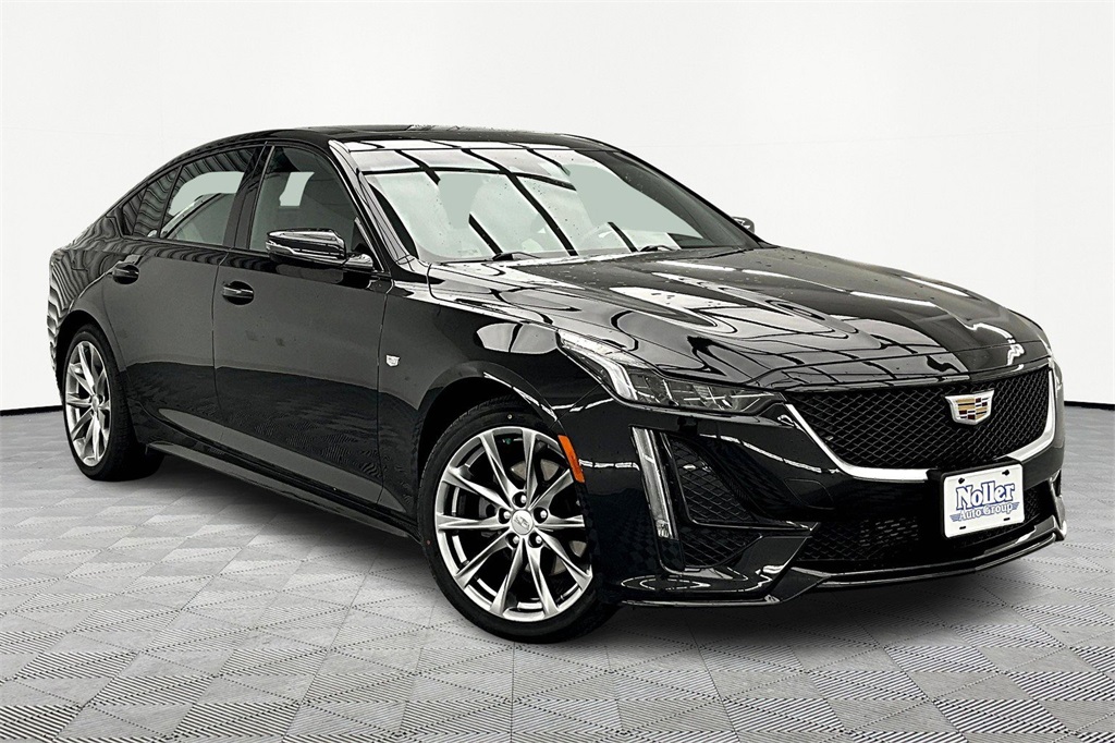 2021 Cadillac CT5 Sport photo 12