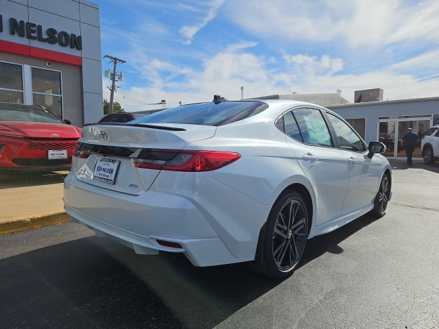 2026 Toyota Camry XSE photo 13