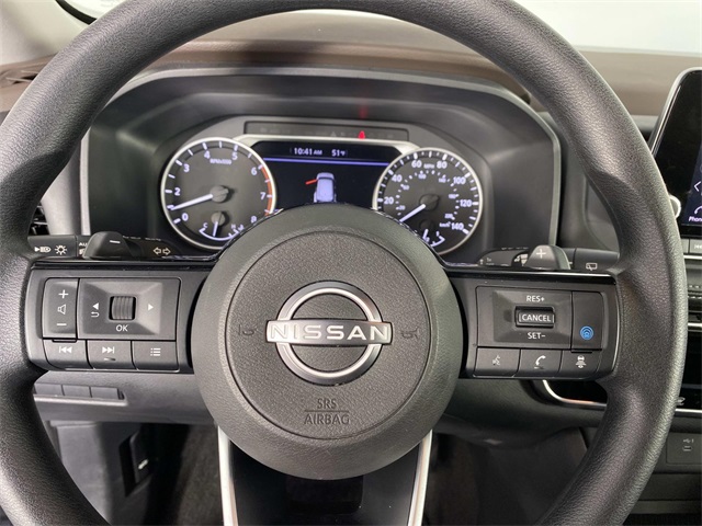 2022 Nissan Rogue SV photo 10