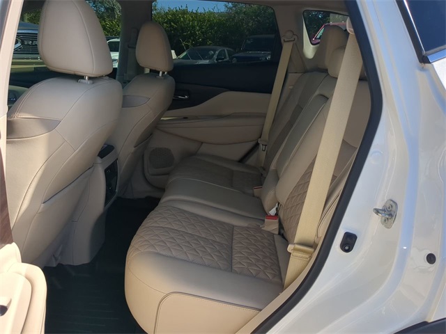 2019 Nissan Murano Platinum photo 12