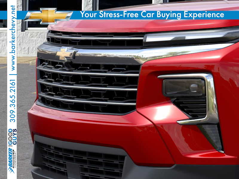 2026 Chevrolet Traverse photo 9