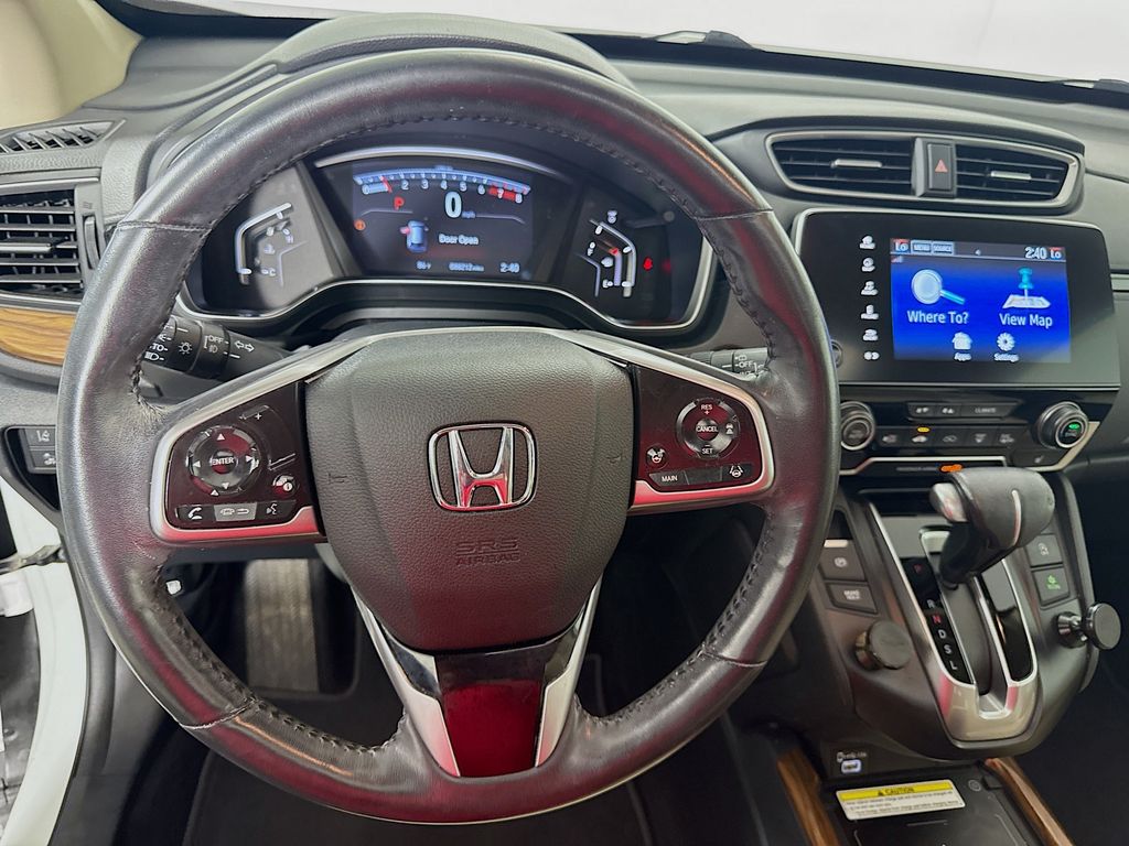 2020 Honda CR-V Touring photo 11
