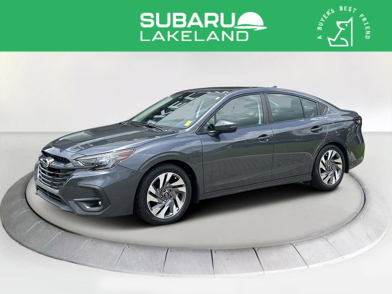 2023 Subaru Legacy