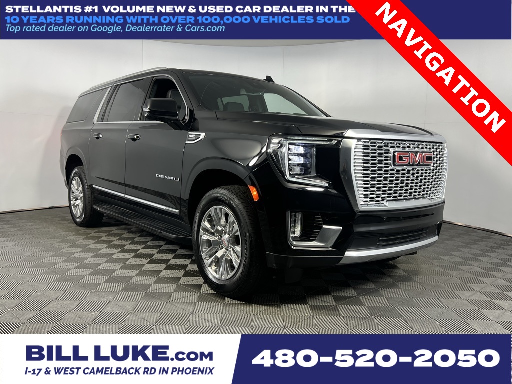 2024 GMC Yukon XL