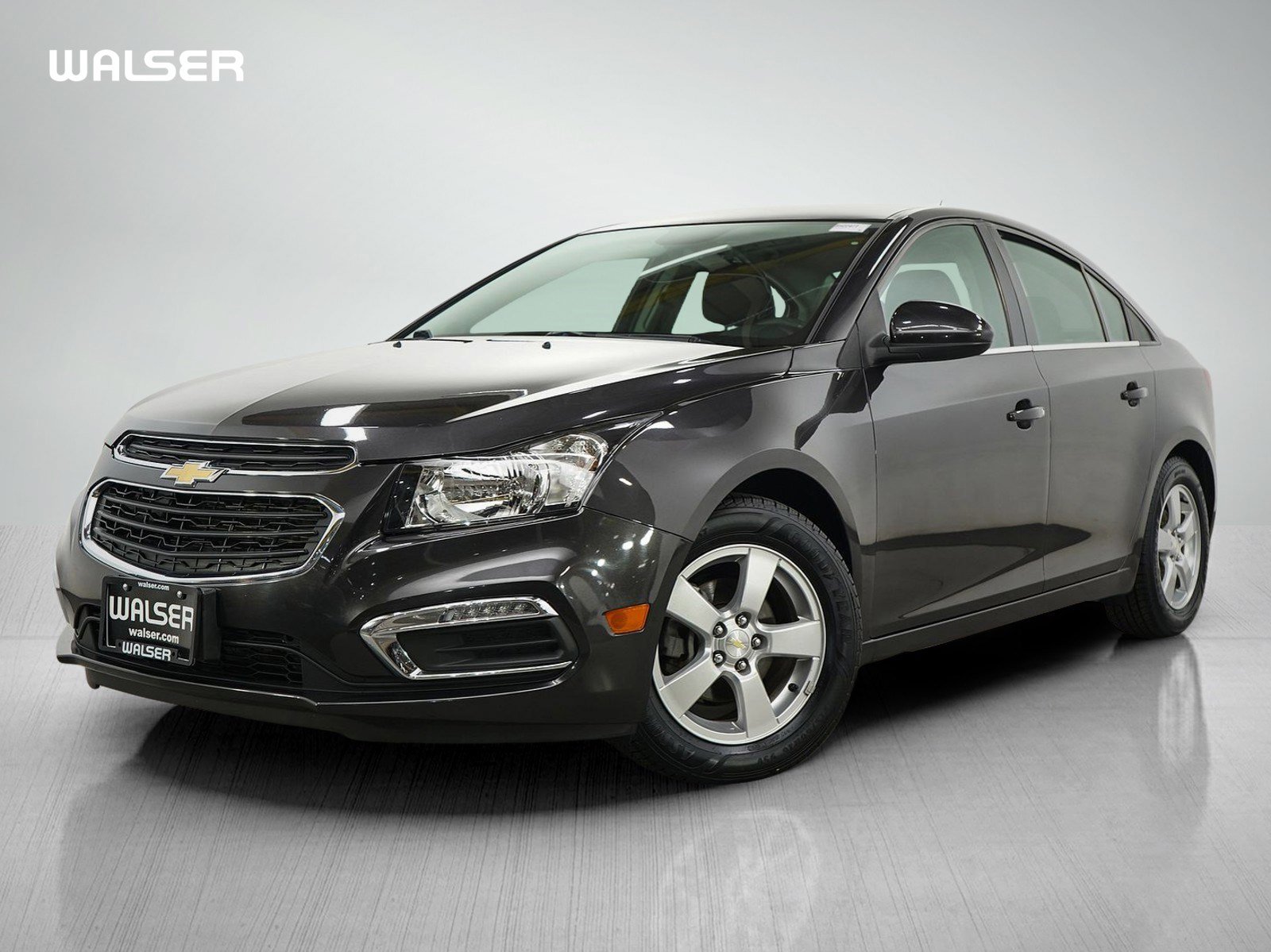 2016 Chevrolet Cruze Limited 1LT