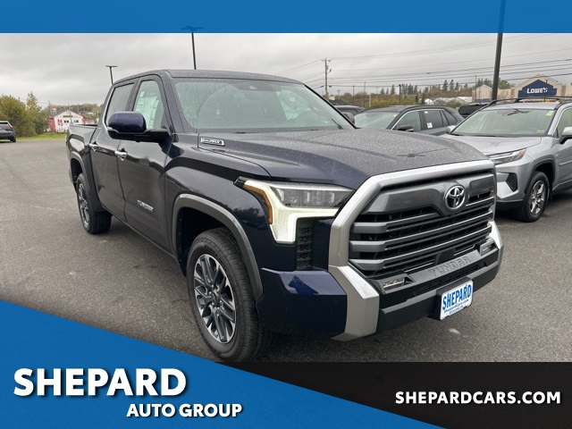 2025 Toyota Tundra Limited's photo