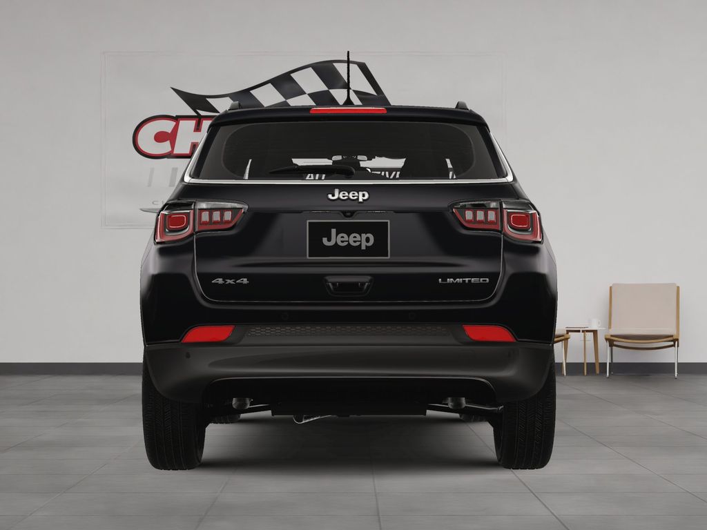 2025 Jeep Compass Limited photo 10