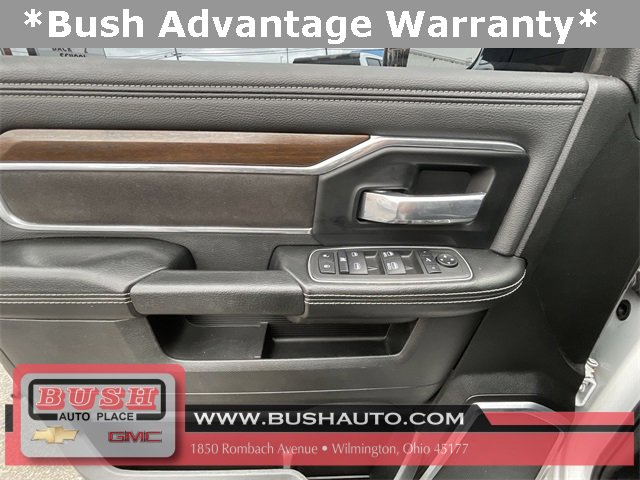 2022 Ram 2500 Laramie photo 21