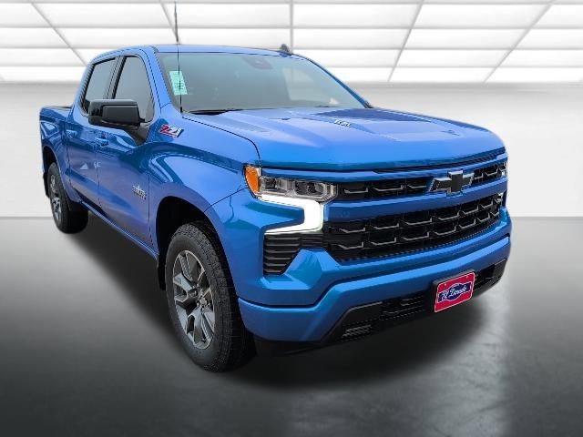 2026 Chevrolet Silverado 1500 RST's photo