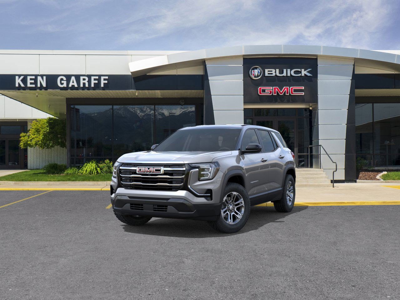 2026 Gmc Terrain Elevation photo 8