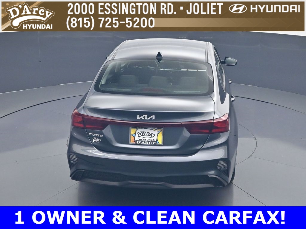 2023 Kia Forte LXS photo 18