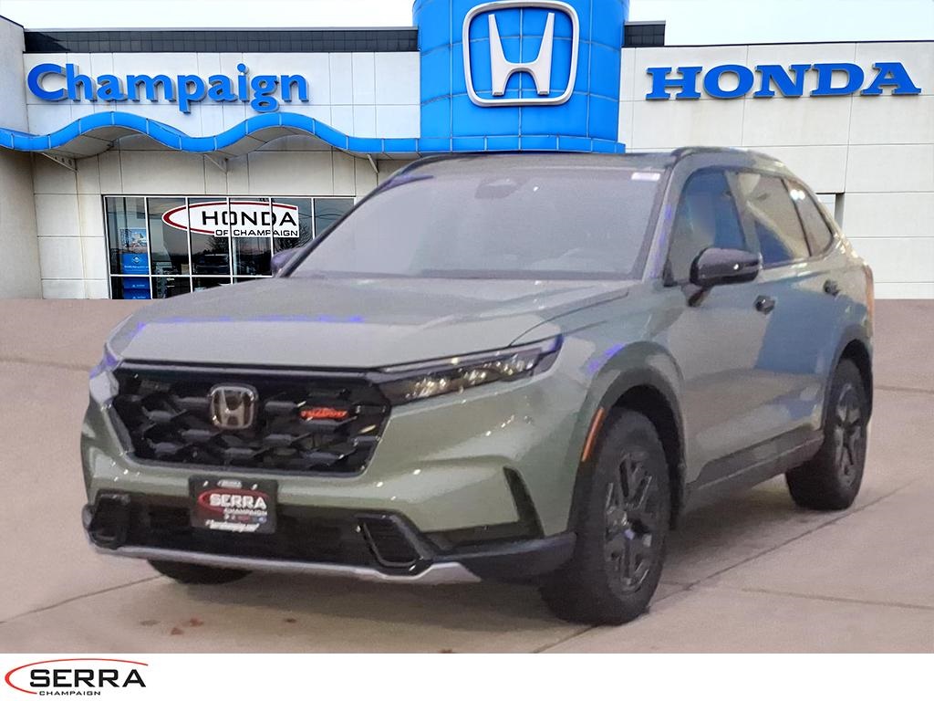 2026 Honda CR-V TrailSport's photo