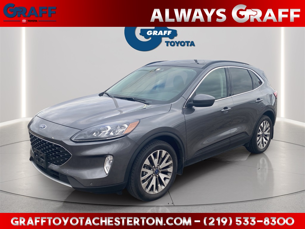 2022 Ford Escape Base's photo