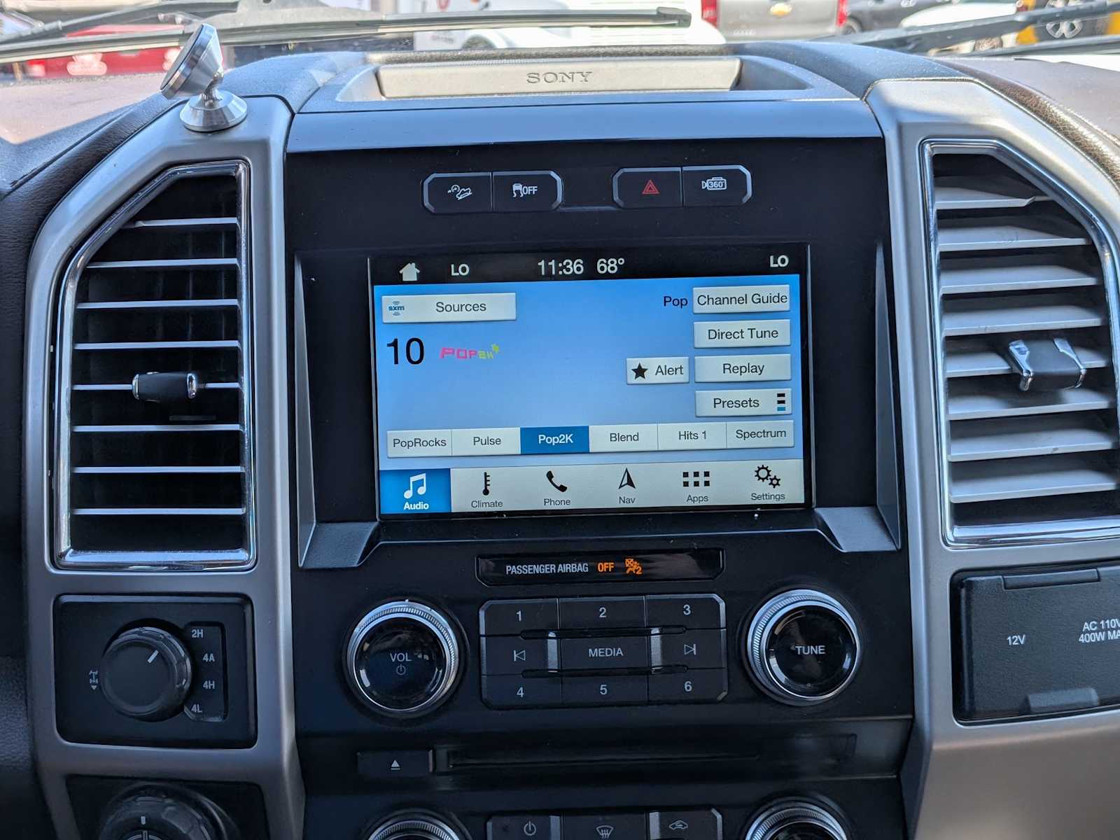 2016 Ford F-150 King Ranch photo 26