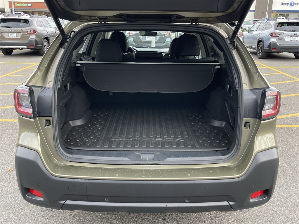 2024 Subaru Outback Onyx Edition photo 4