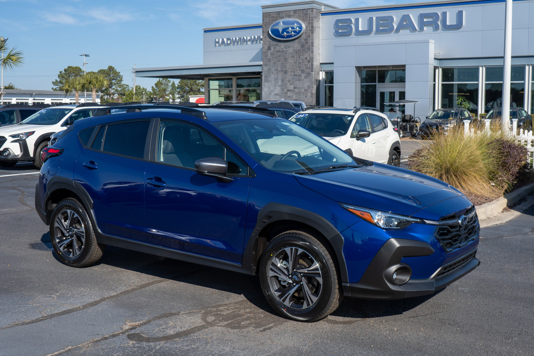 2026 Subaru Crosstrek Premium's photo