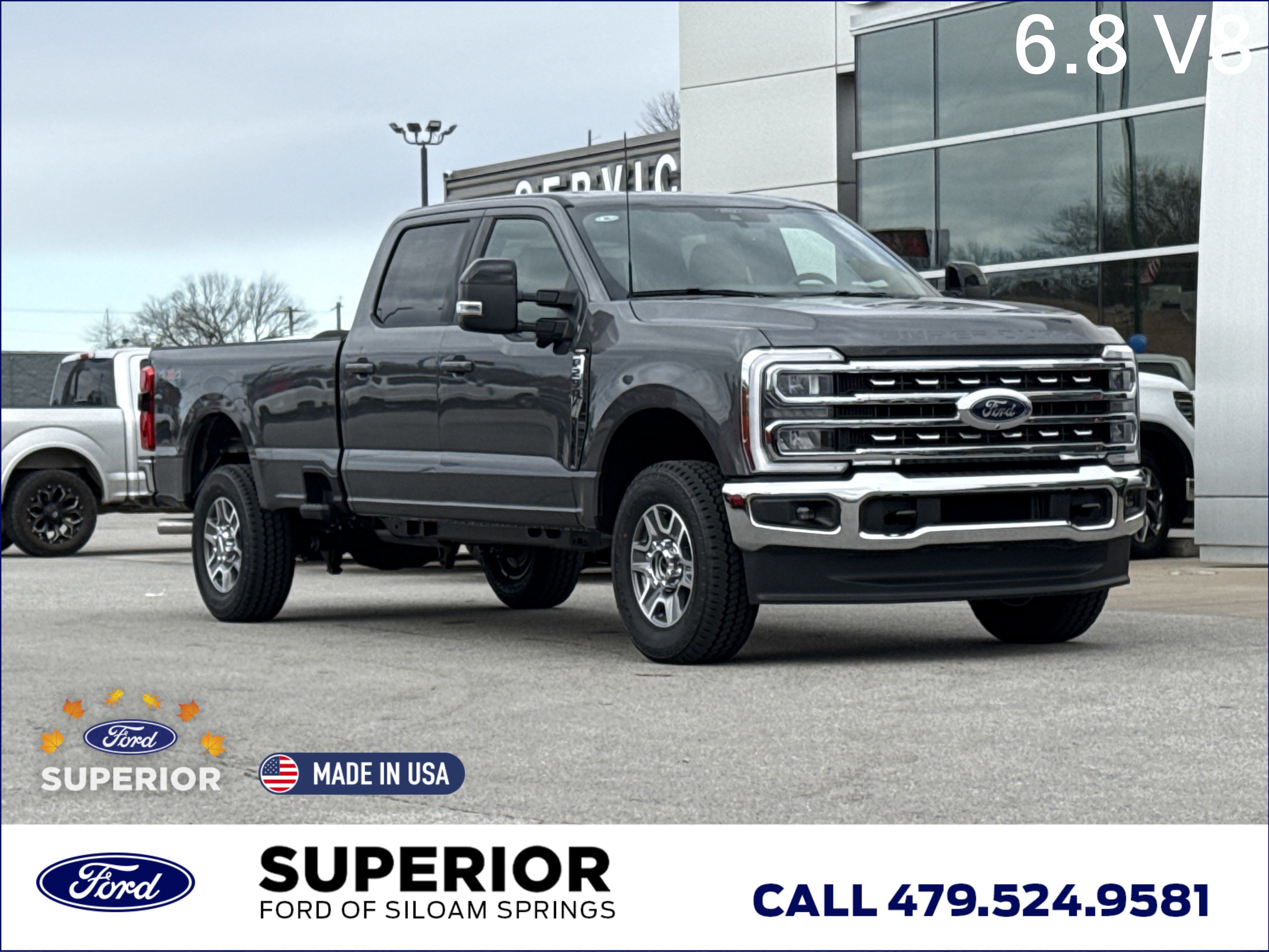 2026 Ford F-250 Base's photo