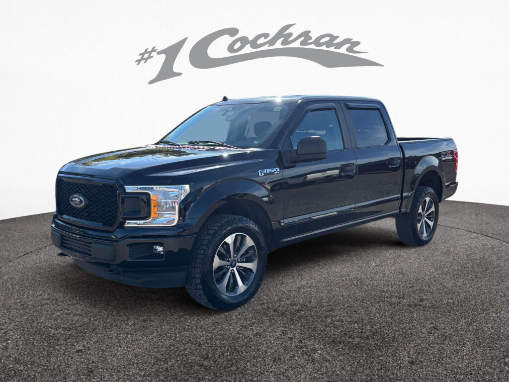 2020 Ford F-150 XL photo 3