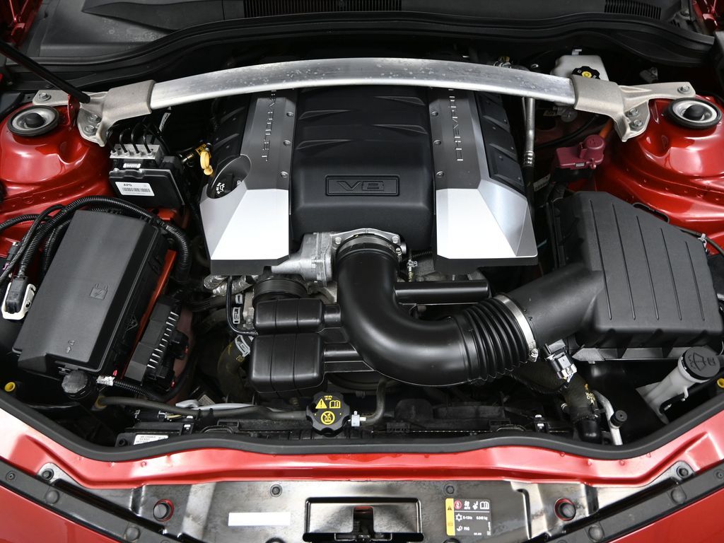 2015 Chevrolet Camaro 2SS photo 36
