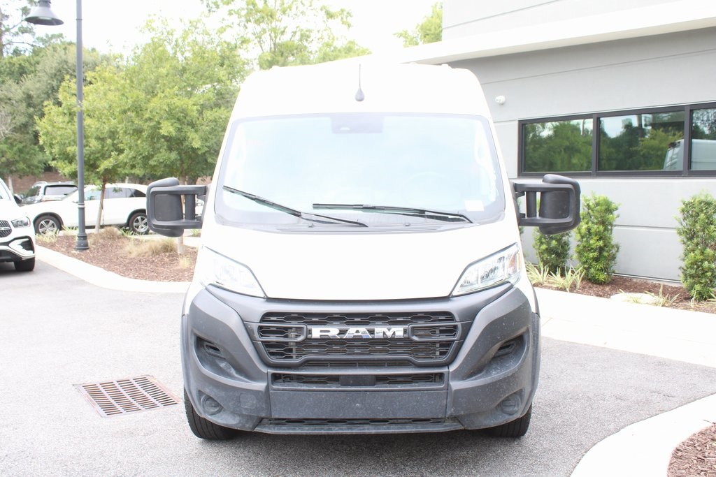 2023 Ram ProMaster 2500 photo 29
