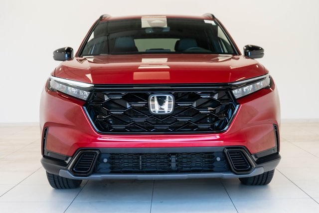 2024 Honda CR-V Hybrid Sport-L photo 4