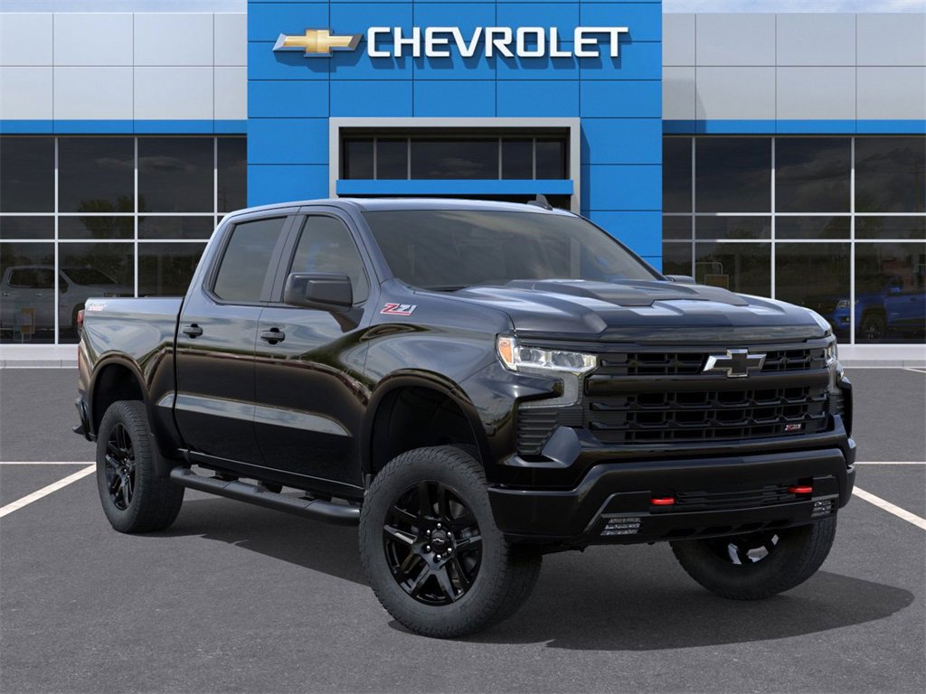2025 Chevrolet Silverado 1500 LT Trail Boss photo 6