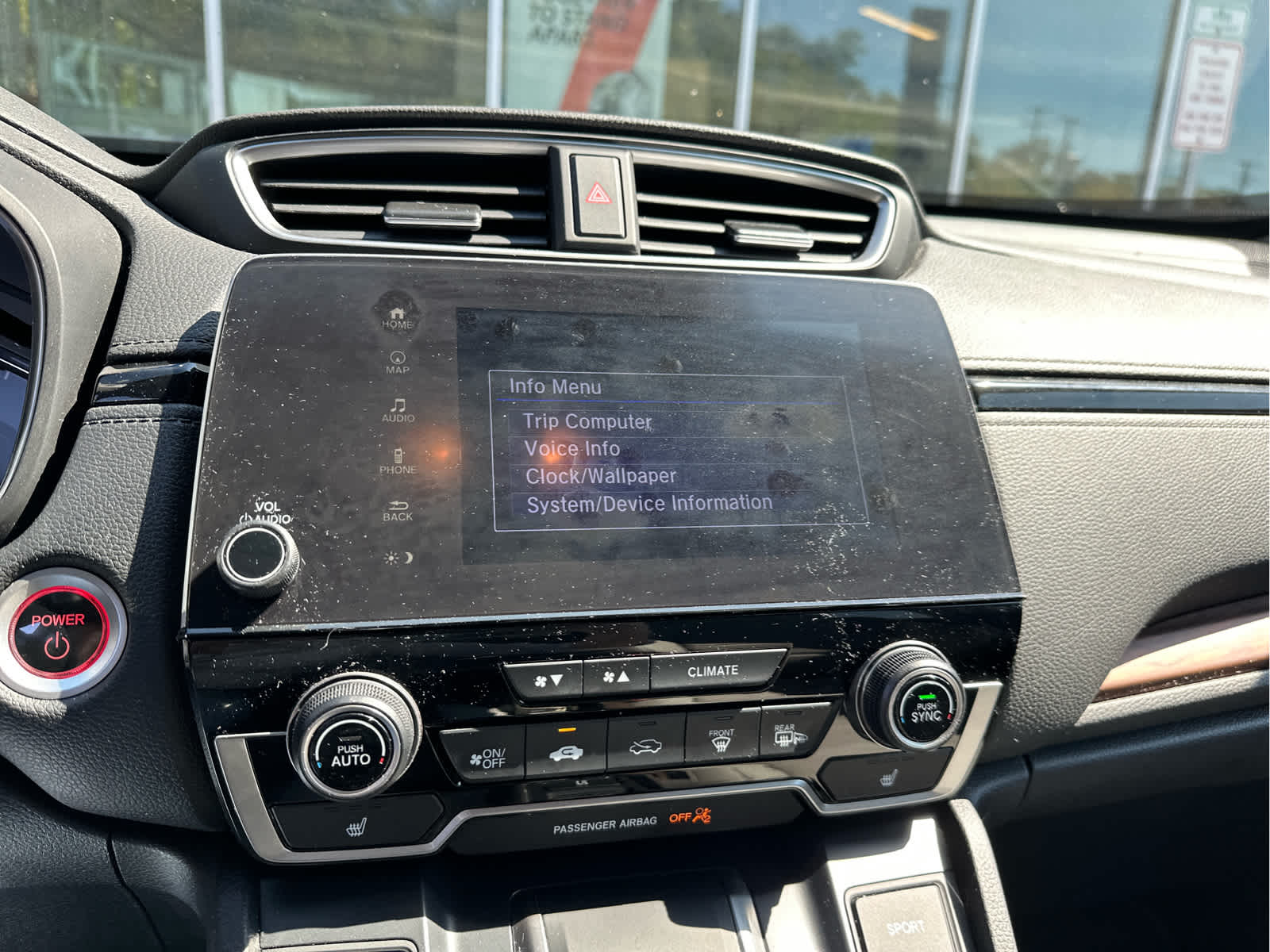 2022 Honda CR-V Hybrid photo 7