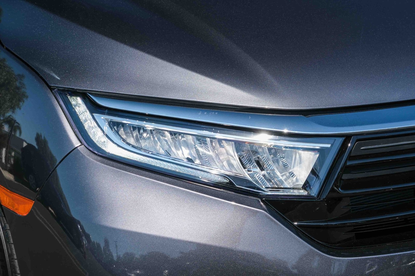 2024 Honda Odyssey Elite photo 4