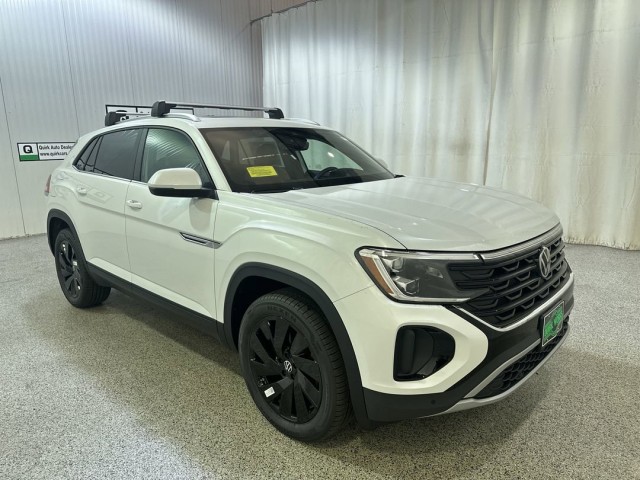 2026 Volkswagen Atlas Cross Sport SE w/Tech's photo