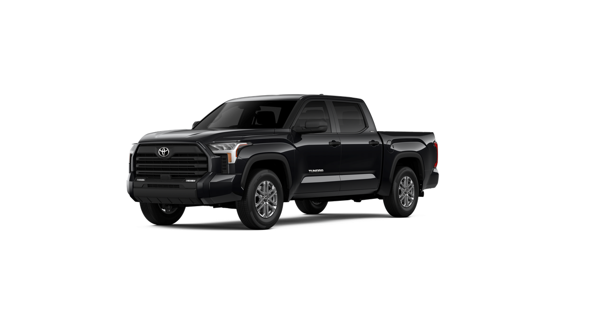 Tundra ［Unlimited（2ED）］1枚 New 2025 Toyota Tundra 4WD 1794 Edition Crew Cab Pickup in