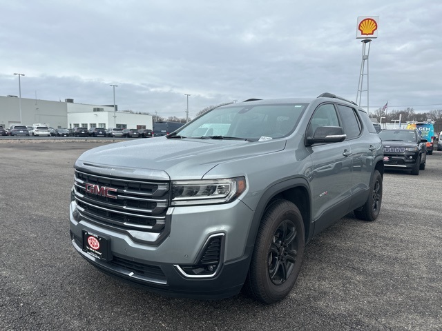 2023 GMC Acadia AT4's photo