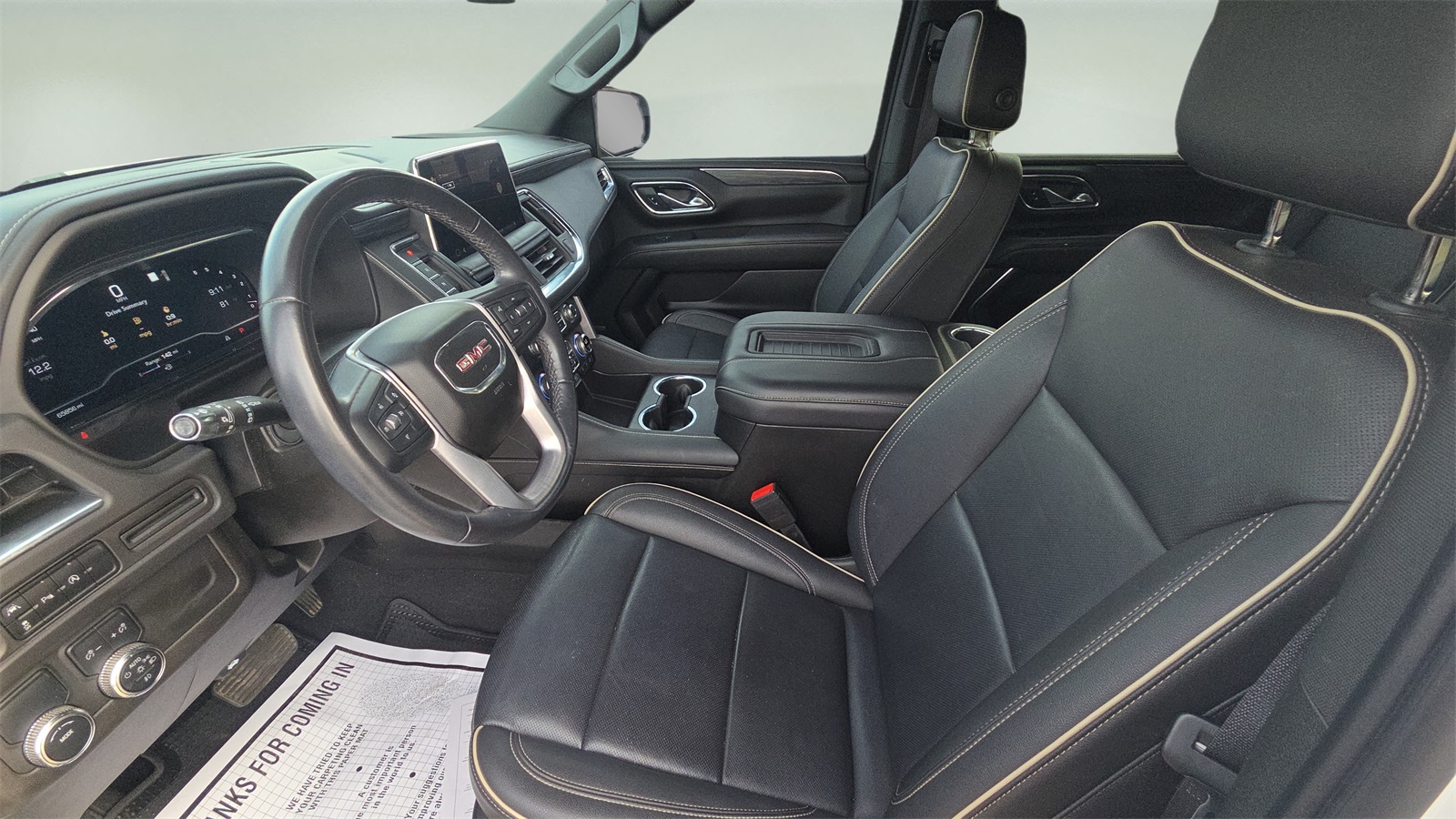 2023 Gmc Yukon SLT photo 26