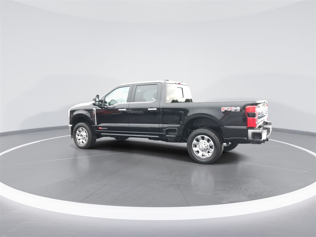 2025 Ford F-350 King Ranch photo 6
