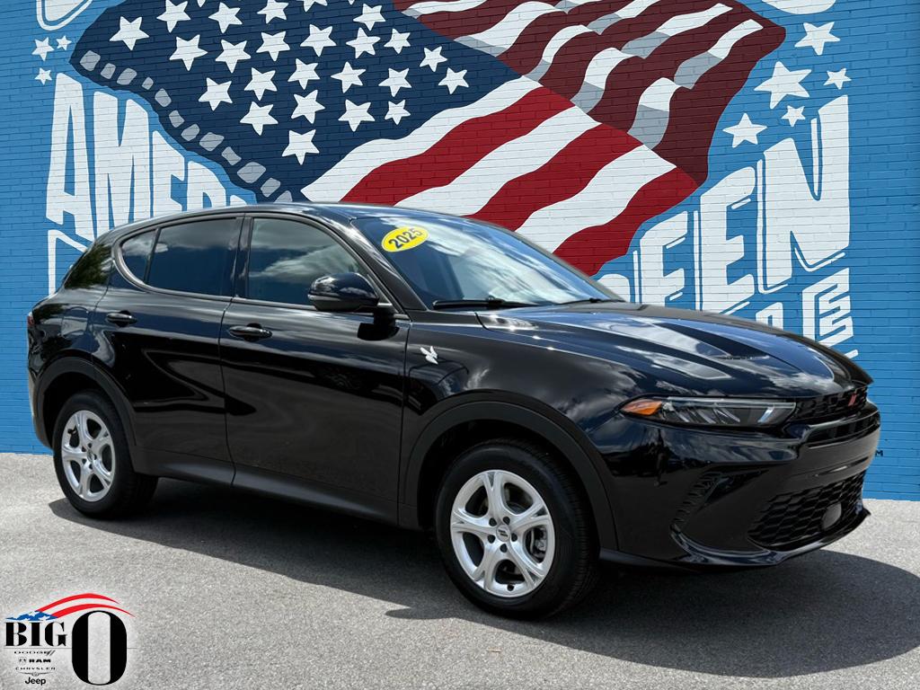 2025 Dodge Hornet GT's photo