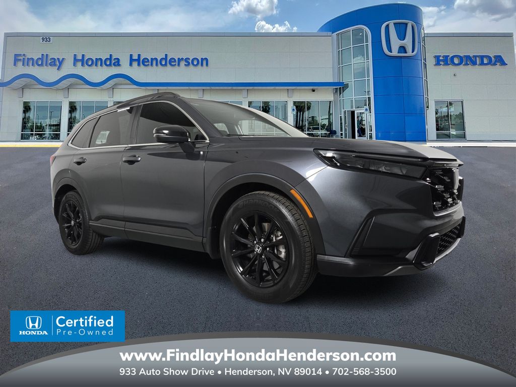 2023 Honda CR-V Sport's photo