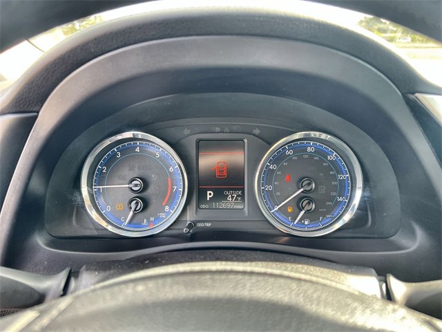 2017 Toyota Corolla LE photo 4