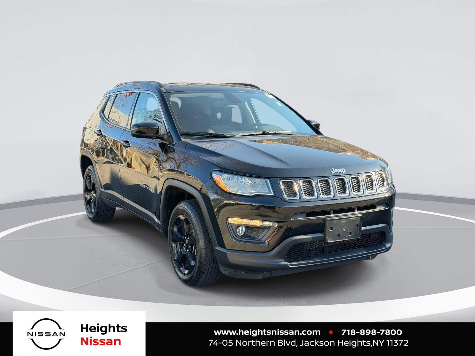 2021 Jeep Compass