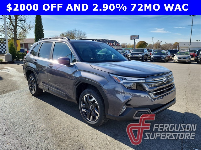 2026 Subaru Forester Limited's photo