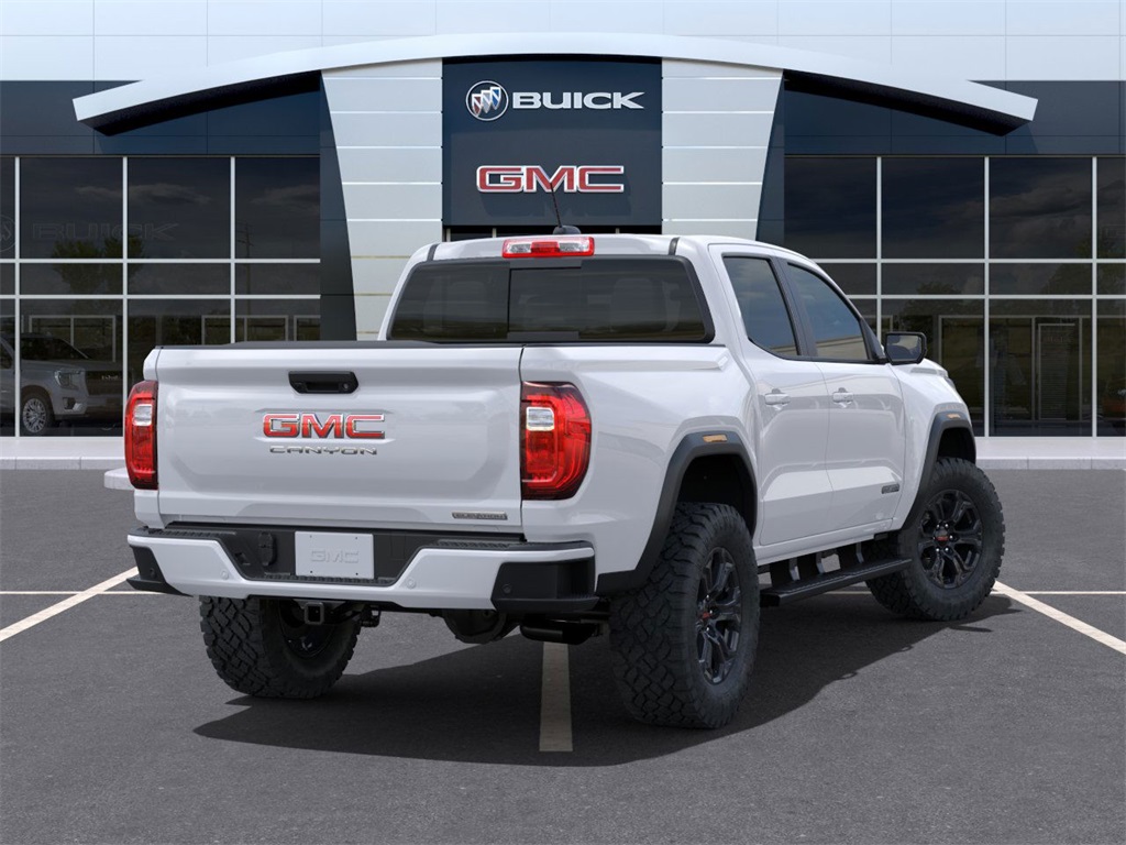 2025 Gmc Canyon Elevation photo 4