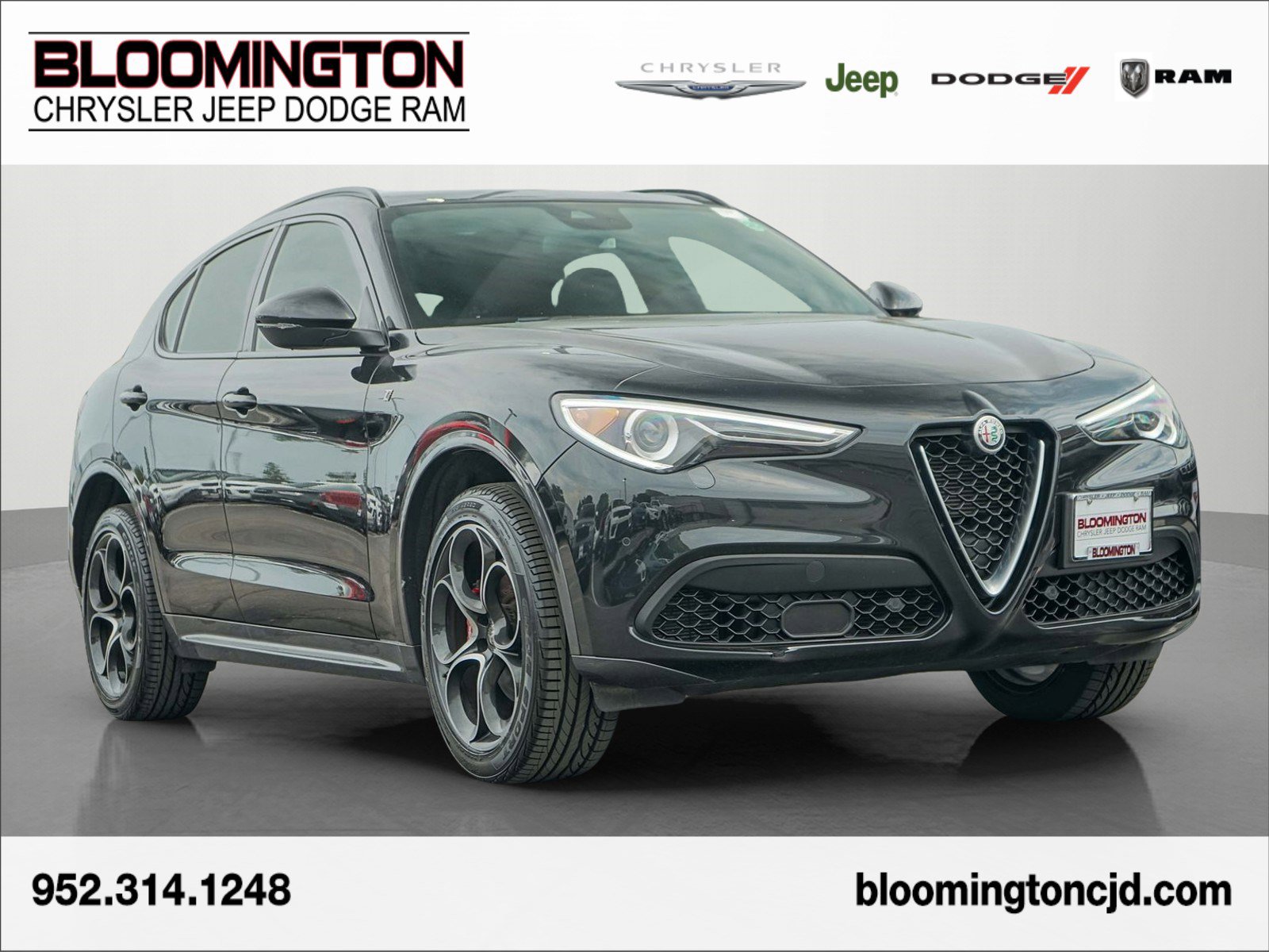 2023 Alfa Romeo Stelvio