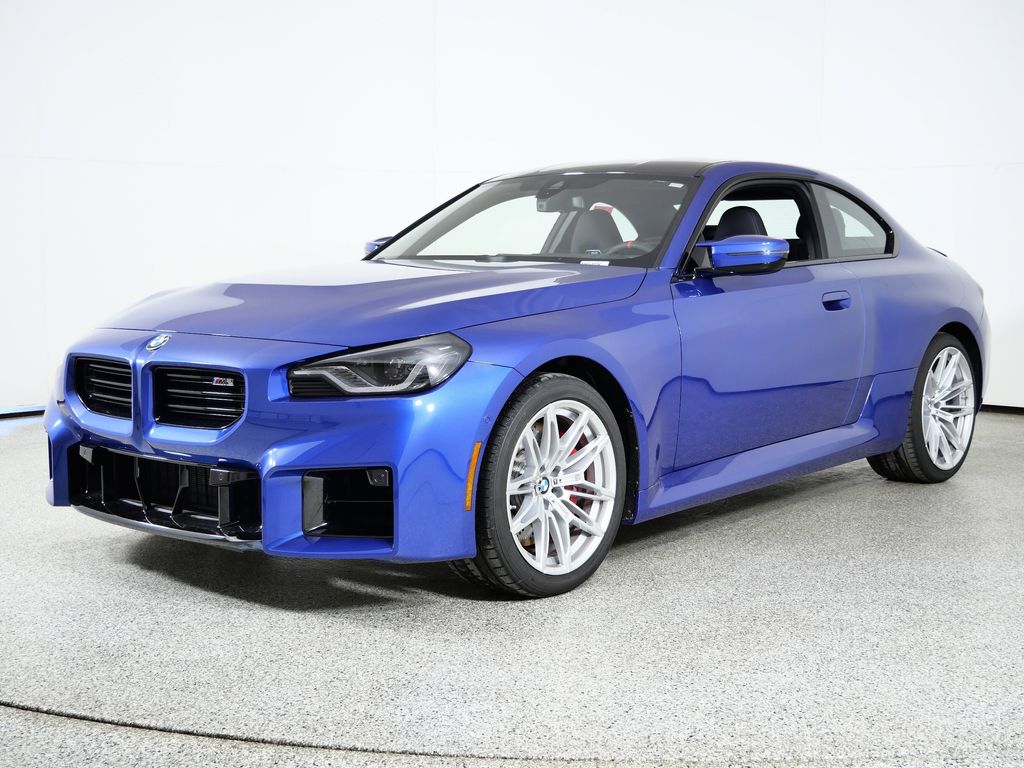 2026 BMW M2 Coupe M2's photo