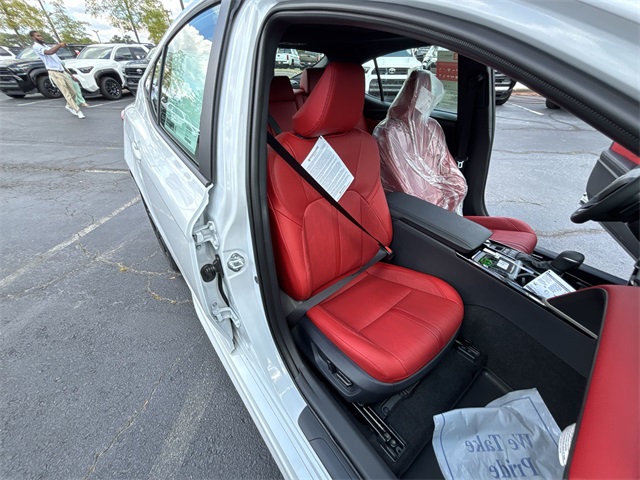 2026 Toyota Camry XSE photo 23