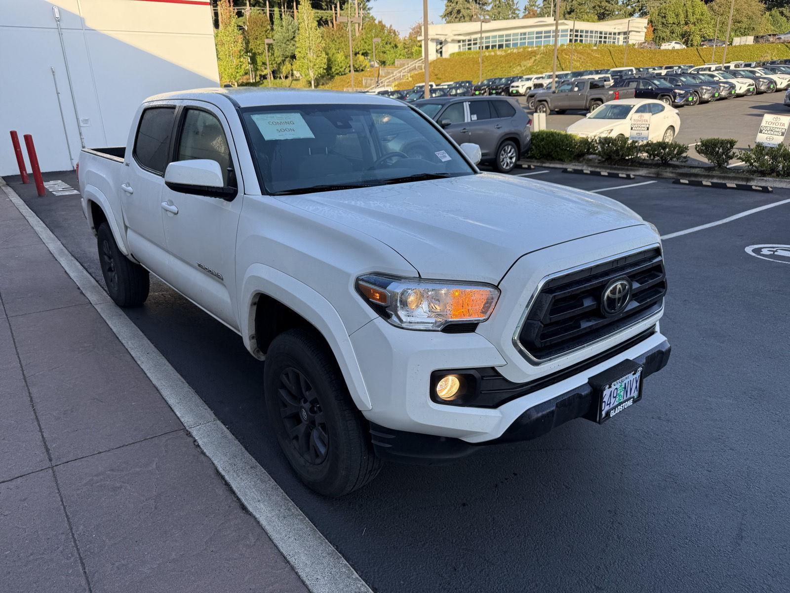 2022 Toyota Tacoma SR5 photo 7