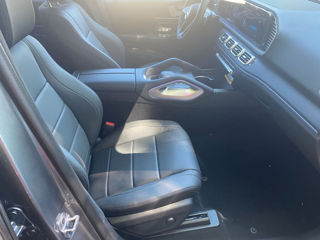 2025 Mercedes Benz GLE 350 4MATIC photo 12