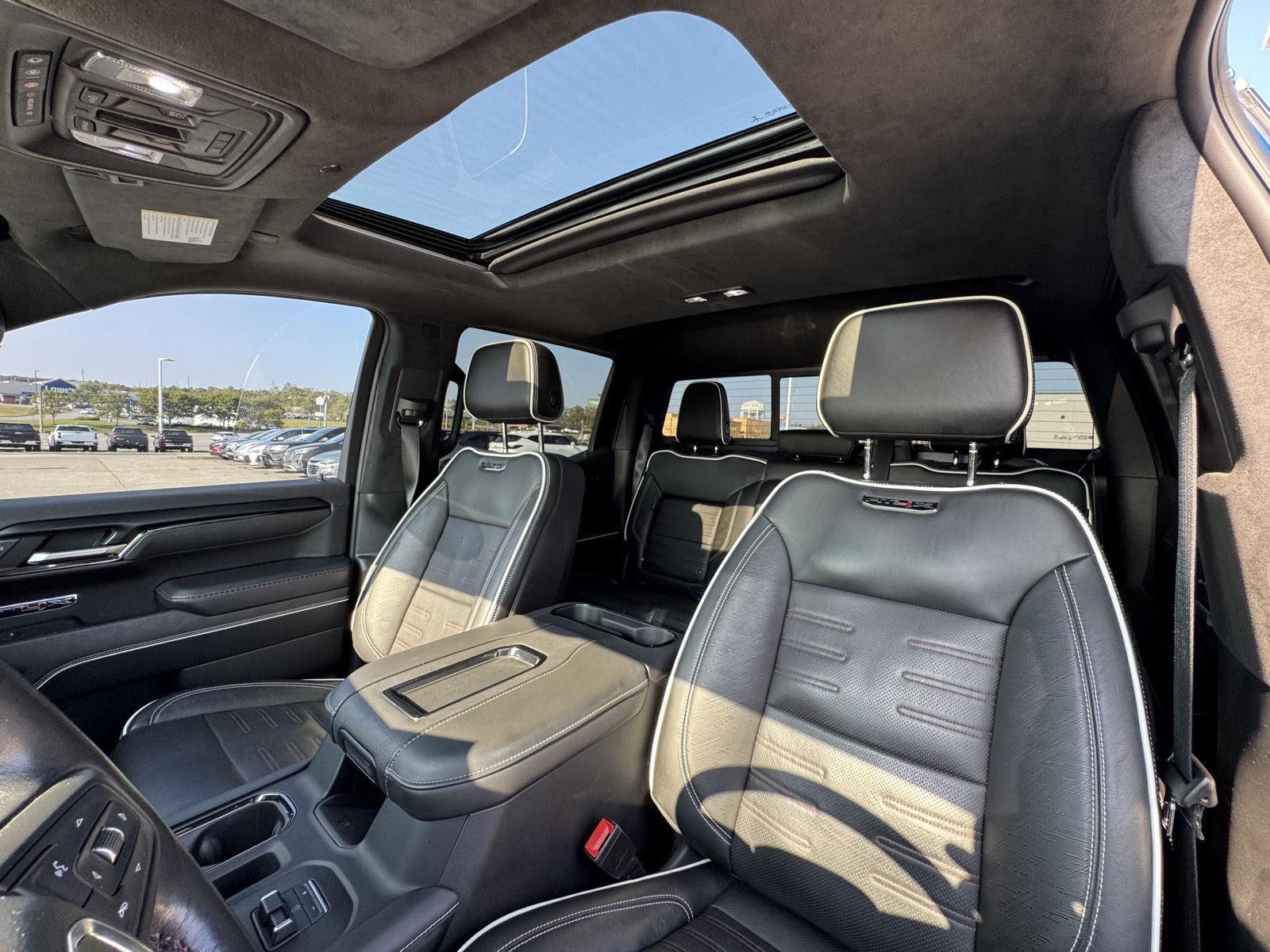 2022 Gmc Sierra 1500 AT4X photo 27