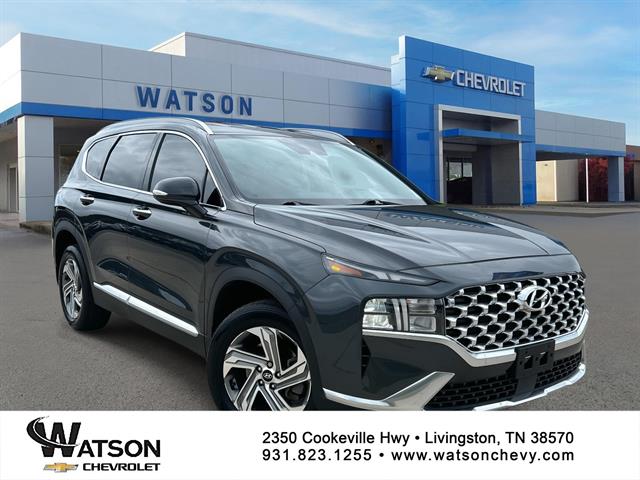 2021 Hyundai Santa Fe SEL's photo