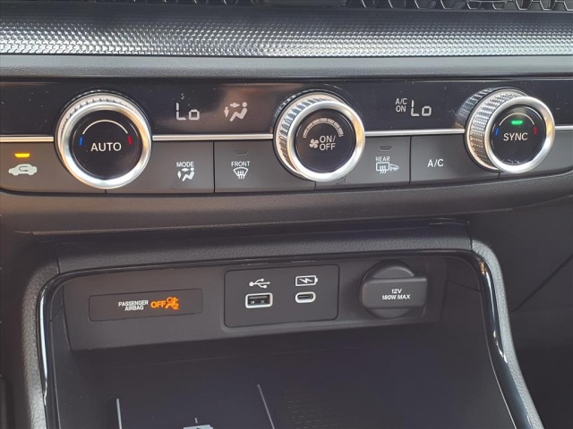2025 Honda CR-V Hybrid Sport-L photo 15