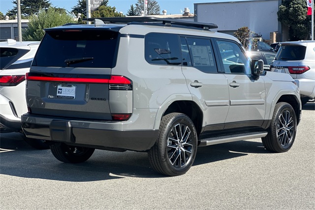 2025 Lexus GX 550 Premium photo 5