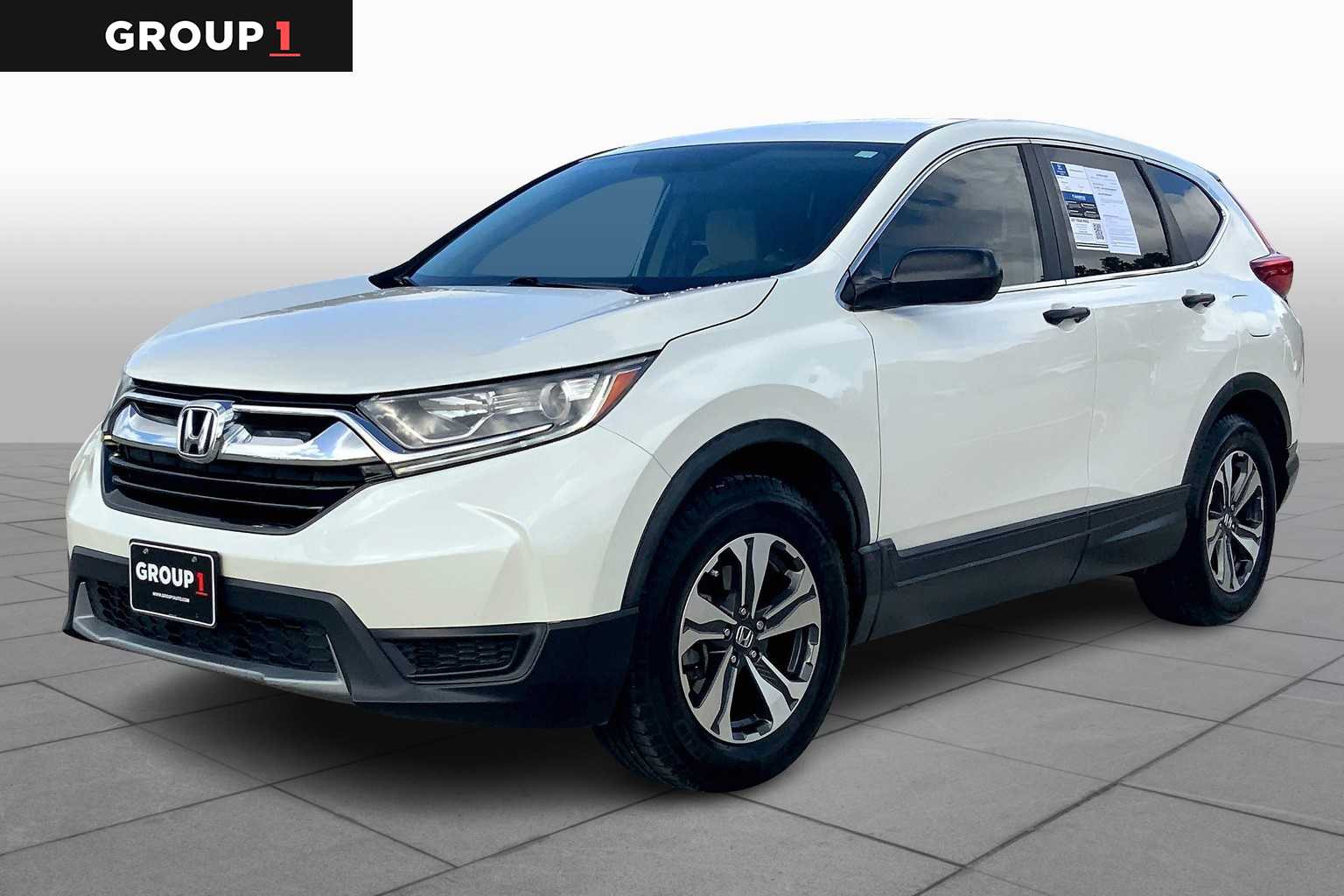 2018 Honda CR-V